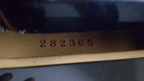PIANO DE COLA KAWAI 500