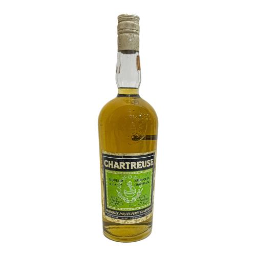 BOTELLA CHARTREUSE TARRAGONA