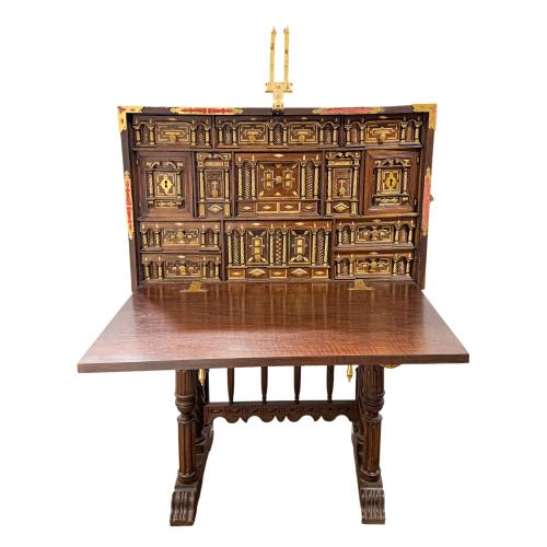 MUEBLE BARGUEÑO PRIMER CUARTO DEL SIGLO XX