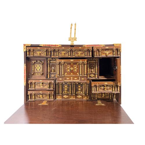 MUEBLE BARGUEÑO PRIMER CUARTO DEL SIGLO XX