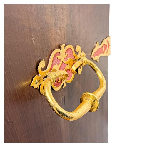 MUEBLE BARGUEÑO PRIMER CUARTO DEL SIGLO XX