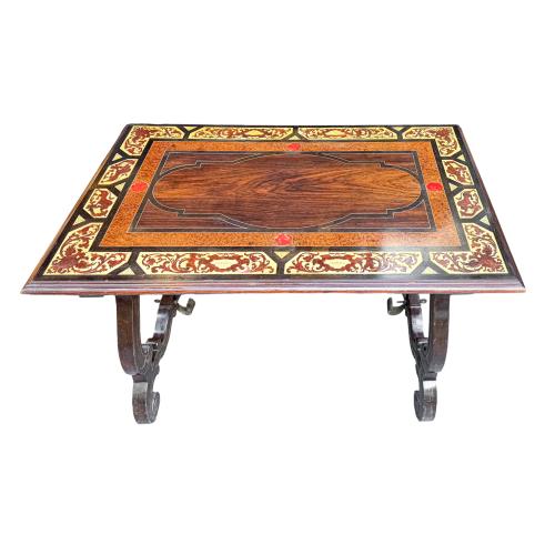 MESA DE LIRA DEL SIGLO XIX
