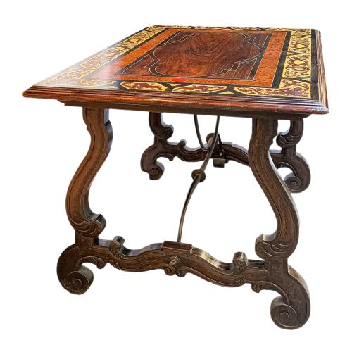 MESA DE LIRA DEL SIGLO XIX