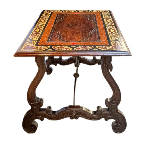 MESA DE LIRA DEL SIGLO XIX
