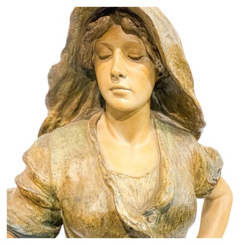 FIGURA DEL PRIMER TERCIO DEL SIGLO XX