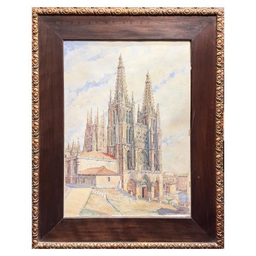 MAESE CALVO (Saturnino Domingo Calvo Velez)