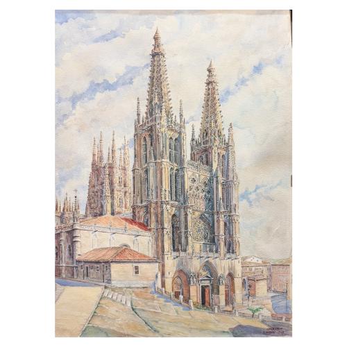 MAESE CALVO (Saturnino Domingo Calvo Velez)