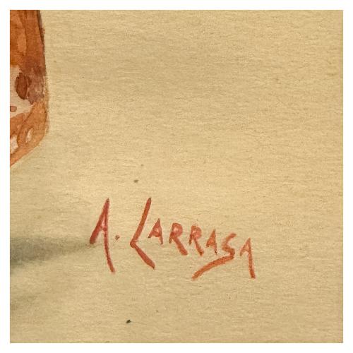 LARRAGA, ANDRÉS