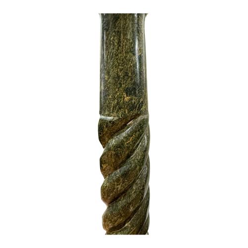 PAREJA DE COLUMNAS DEL PRIMER TERCIO DE SIGLO XX