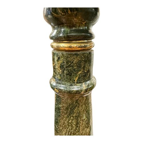 PAREJA DE COLUMNAS DEL PRIMER TERCIO DE SIGLO XX