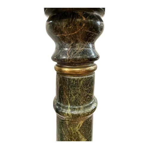 PAREJA DE COLUMNAS DEL PRIMER TERCIO DE SIGLO XX