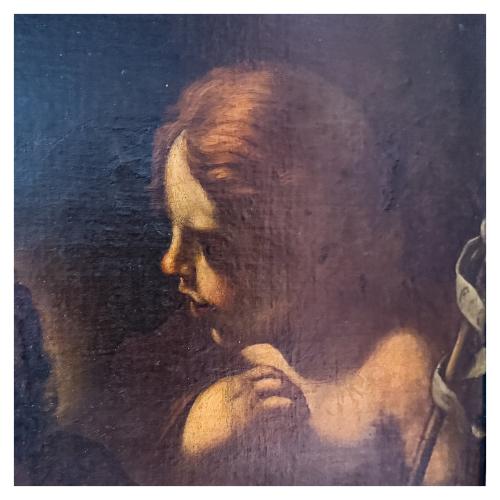 ESCUELA ITALIAN SIGLO XVII XVIII