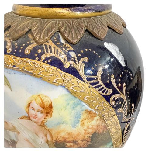 CONJUNTO DE LIMOGES MEDIADOS DEL SIGLO XX