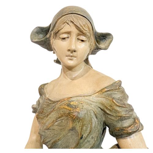 ESCUELA FRANCESA DE PRINCIPIOS DEL SIGLO XX