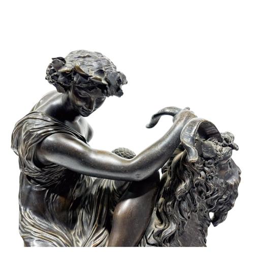 CLAUDE MICHEL CLODION 