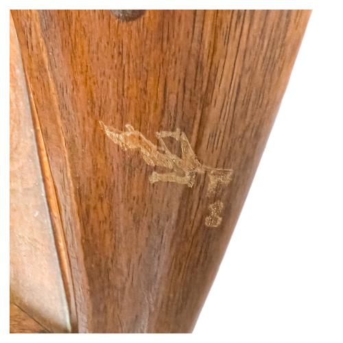 MESA AUXILIAR FRANCESA PRINCIPIOS DEL SIGLO XX