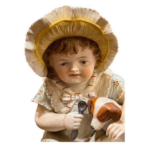FIGURA BEBÉ PRINCIPIOS SIGLO XX