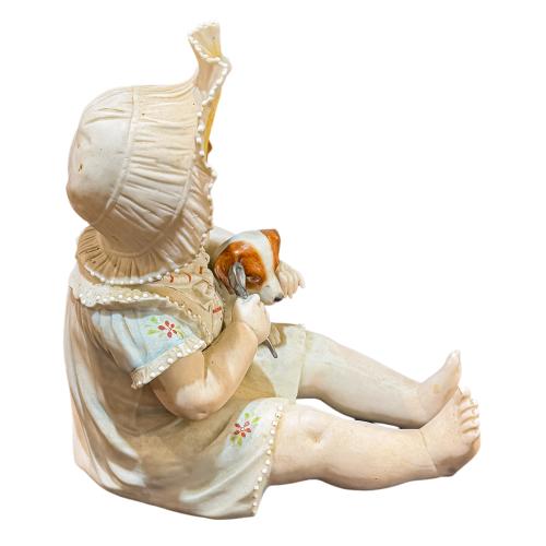 FIGURA BEBÉ PRINCIPIOS SIGLO XX
