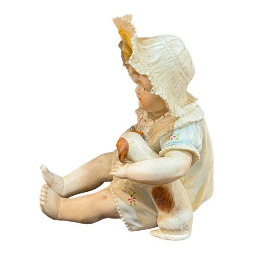 FIGURA BEBÉ PRINCIPIOS SIGLO XX