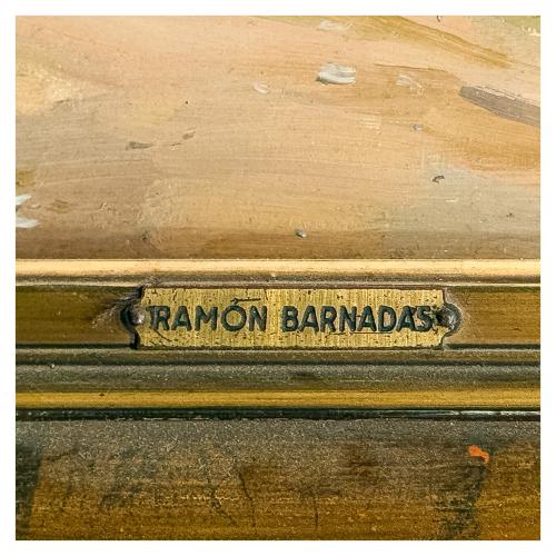 BARNADAS, RAMÓN