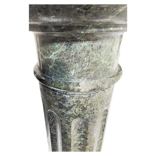 COLUMNA PEANA DE MÁRMOL 