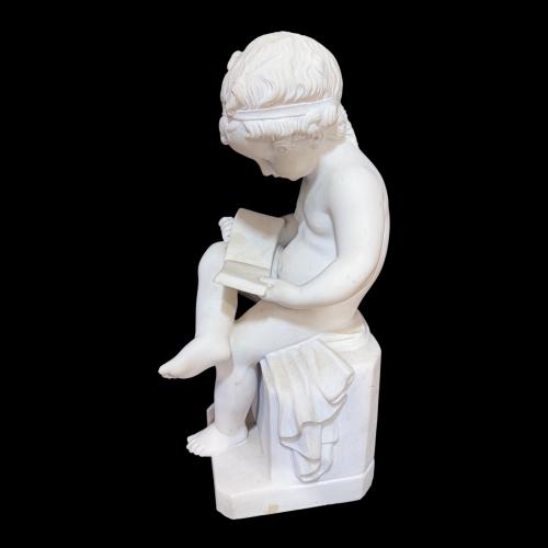 ESCUELA ITALIANA REPRODUCIENDO OBRA DE ANTONIO CANOVA