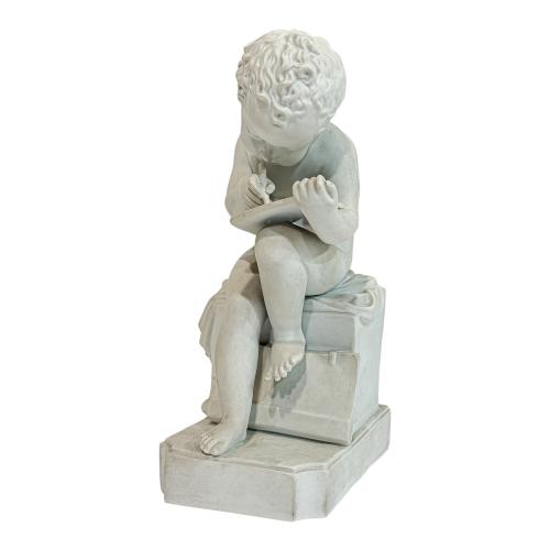 FIGURA FRANCESA DE LA PRIMERA MITAD DE S. XX