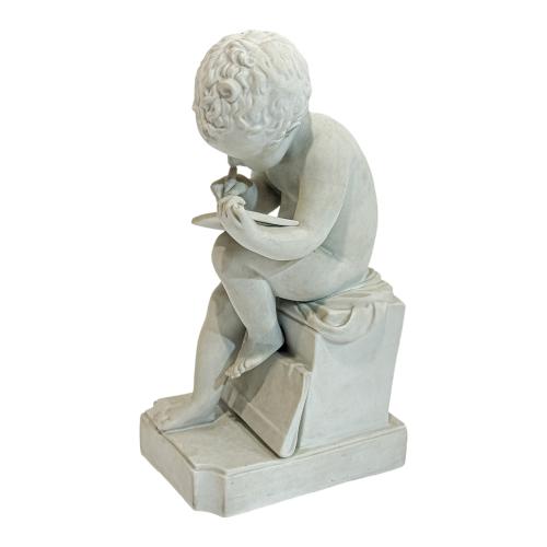 FIGURA FRANCESA DE LA PRIMERA MITAD DE S. XX