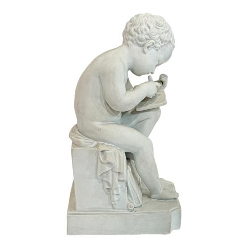 FIGURA FRANCESA DE LA PRIMERA MITAD DE S. XX