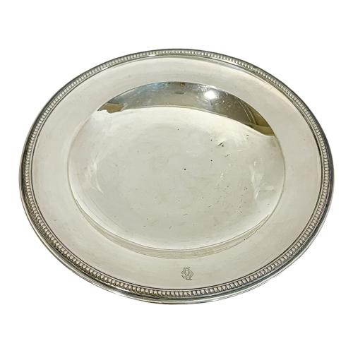 CENTRO FRUTERO DE PLATA  DEL PRIMER TERCIO DE SIGLO XX