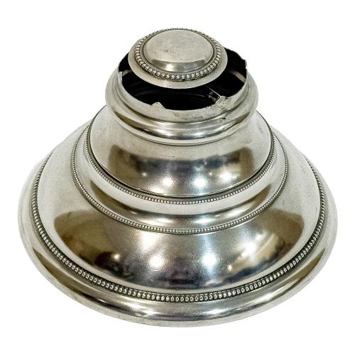 BASE DE PLATA DEL PRIMER TERCIO DE SIGLO XX