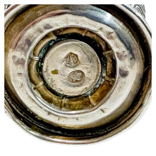 LOTE VARIADO DE PLATA DE MEDIADOS DE S. XX