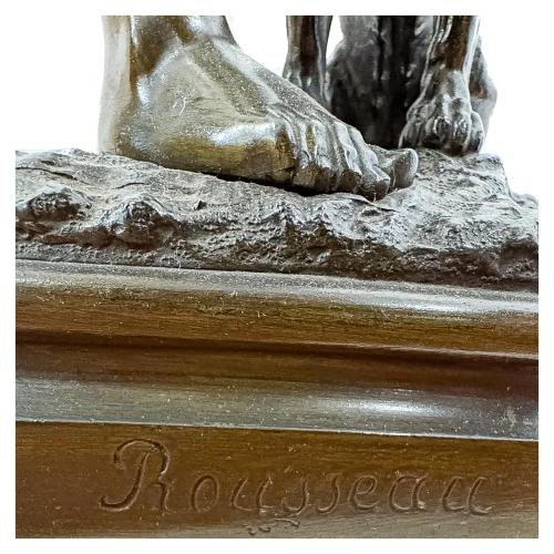 ROUSSEUA, VICTOR