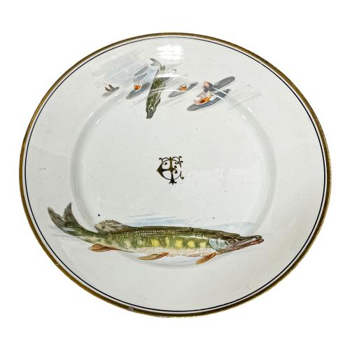 SERVICIO DE PESCADO DEL PRIMER TERCIO DEL S.XX
