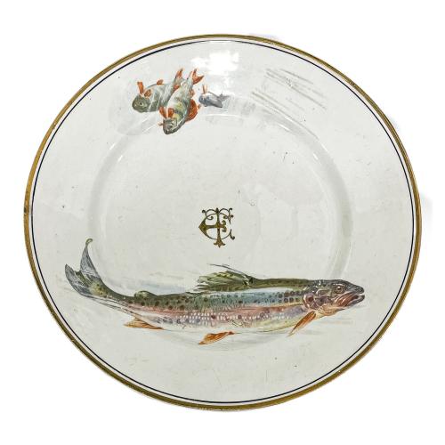 SERVICIO DE PESCADO DEL PRIMER TERCIO DEL S.XX