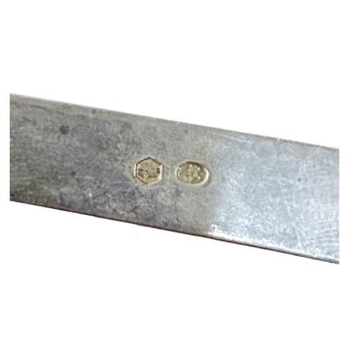 CONJUNTO DE CUBIERTOS DE LOS AÑOS 30