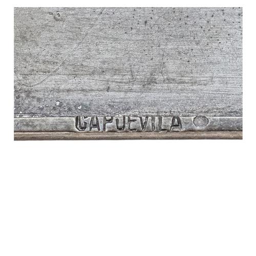 BROCHE DE CAPDEVILA