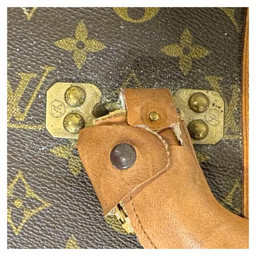 MALETA DE LOUIS VUITTON