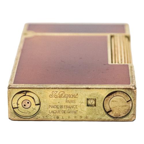 ENCENDEDOR ST.DUPONT "LAQUE DE CHINE"