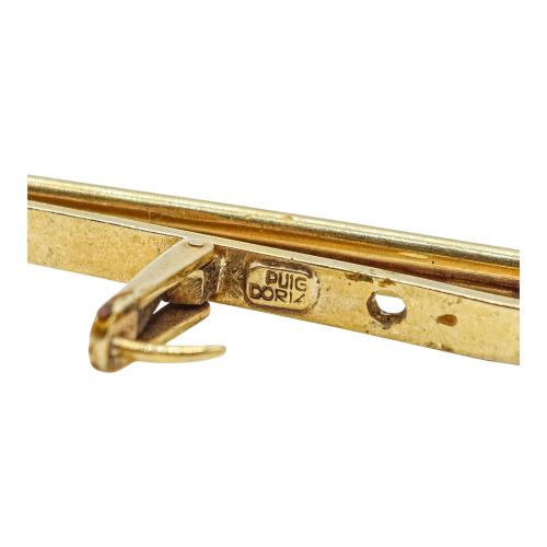PINZA PARA CORBATA PUIG DORIA