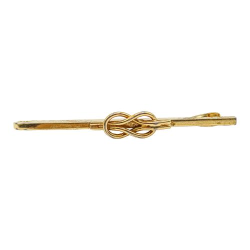 PINZA PARA CORBATA CON NUDO MARINERO