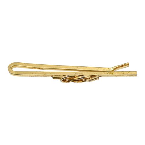 PINZA PARA CORBATA CON NUDO MARINERO