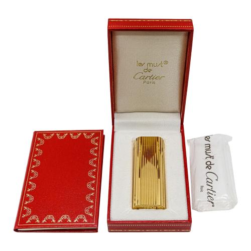 ENCENDEDOR CARTIER
