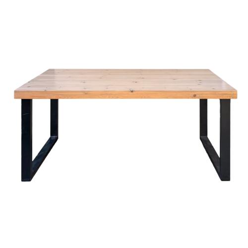 MESA DE COMEDOR DE FINALES DE SIGLO XX