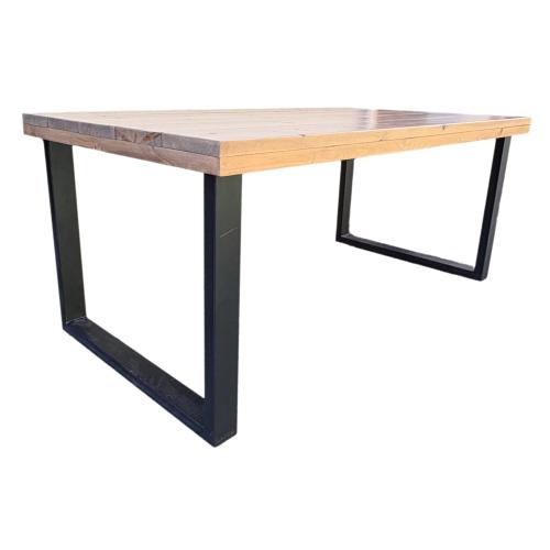 MESA DE COMEDOR DE FINALES DE SIGLO XX