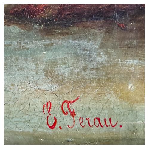 FERAU i ALSINA, ENRIC