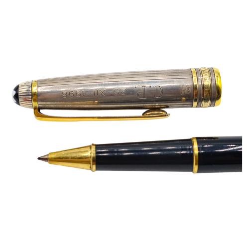 PLUMA ESTILOGRÁFICA Y ROLLER MONTBLANC