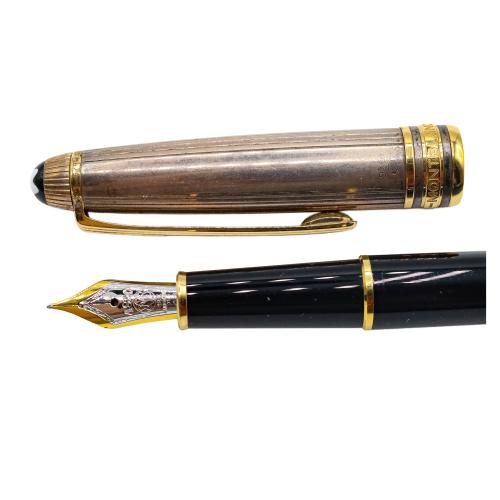 PLUMA ESTILOGRÁFICA Y ROLLER MONTBLANC
