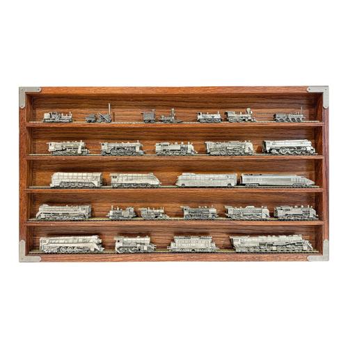 LES PLUS GRANDES LOCOMOTIVES AU MONDE