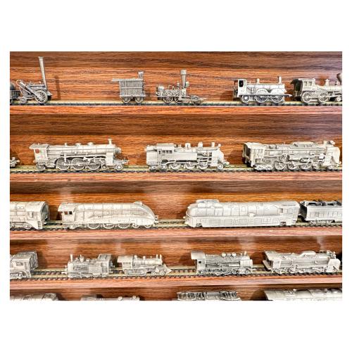 LES PLUS GRANDES LOCOMOTIVES AU MONDE